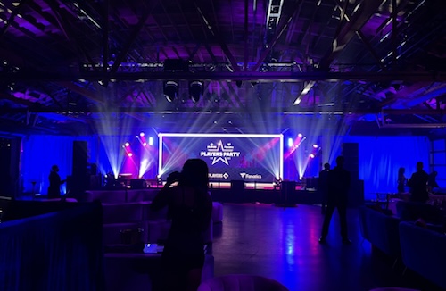 Fanatics MLB Players Party